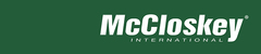 McCloskey logo
