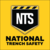 National Trench Safety logo